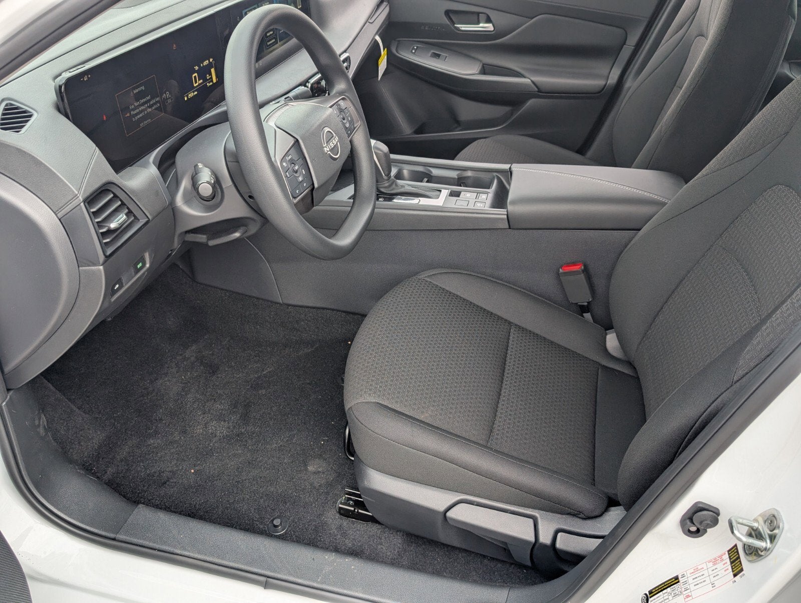 2026 Nissan Sentra S