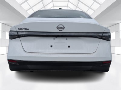 2026 Nissan Sentra S