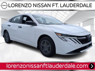 2026 Nissan Sentra S