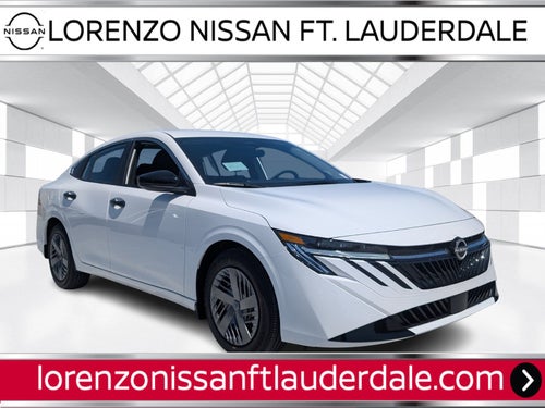 2026 Nissan Sentra S