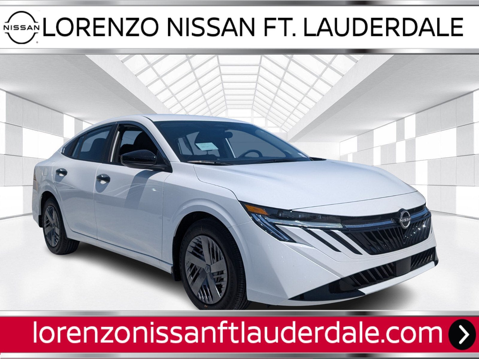 2026 Nissan Sentra S