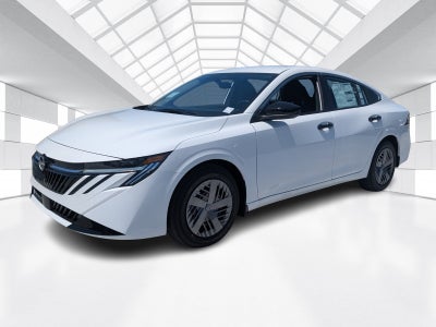 2026 Nissan Sentra S