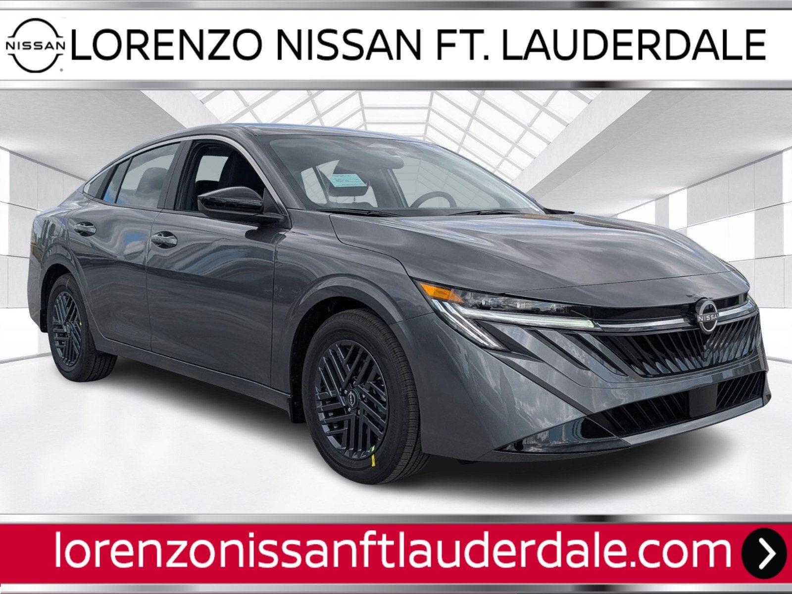 2026 Nissan Sentra SV