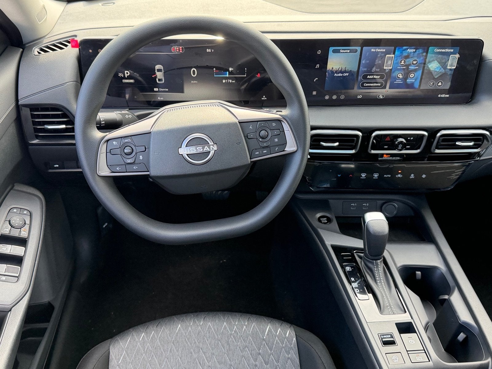 2027 Nissan Sentra SV