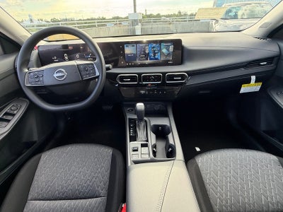 2027 Nissan Sentra SV