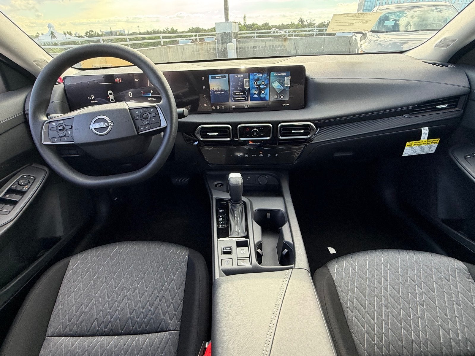 2027 Nissan Sentra SV