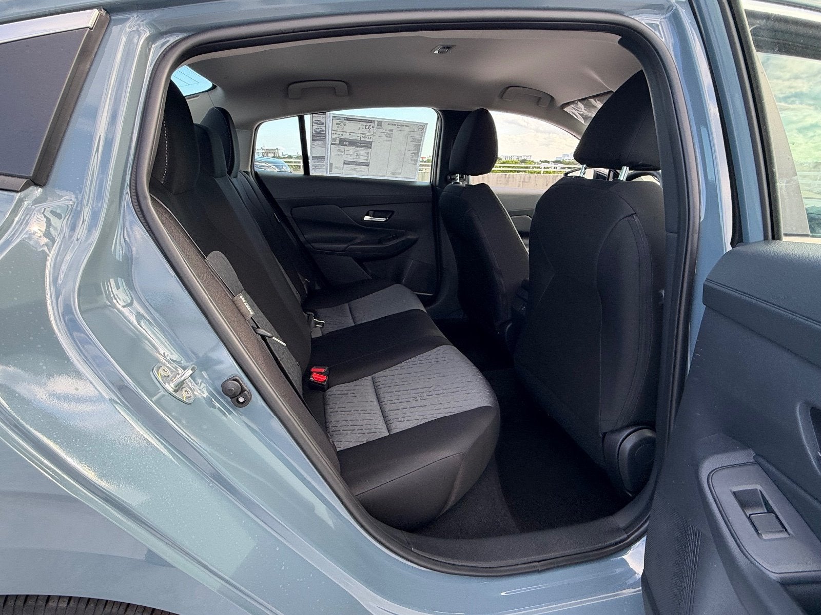 2027 Nissan Sentra SV