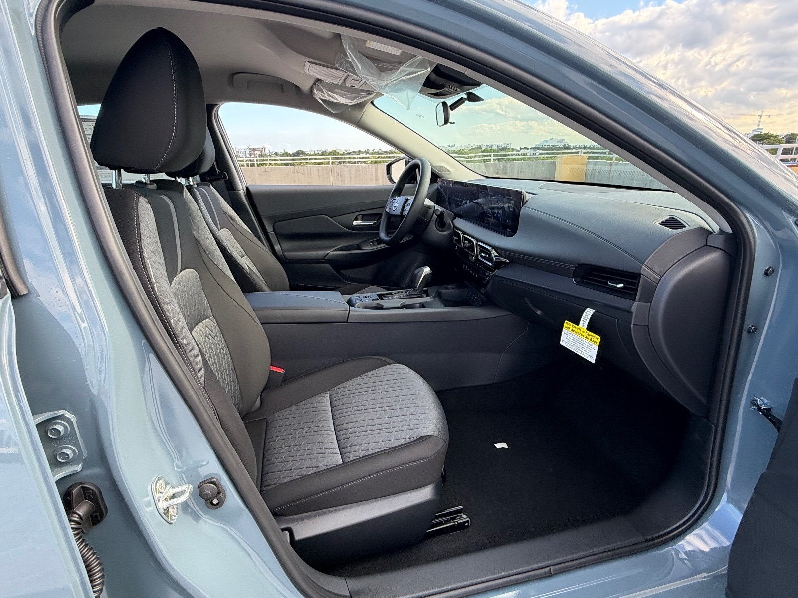 2027 Nissan Sentra SV