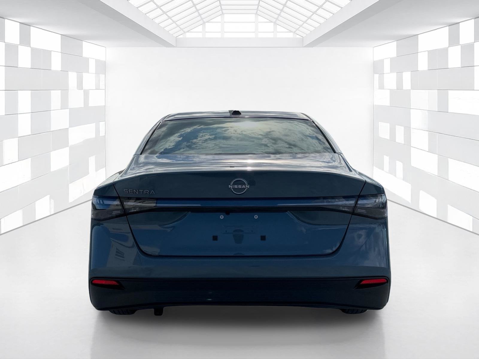 2027 Nissan Sentra SV