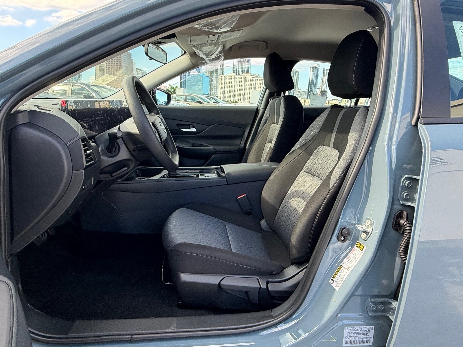 2027 Nissan Sentra SV