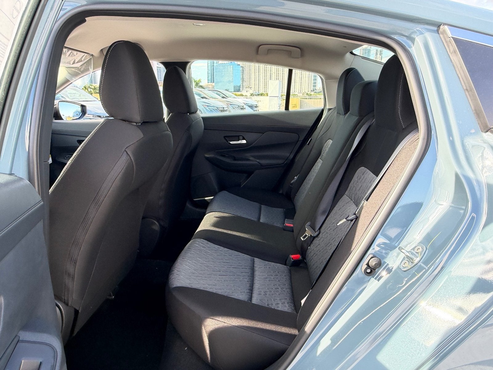 2027 Nissan Sentra SV