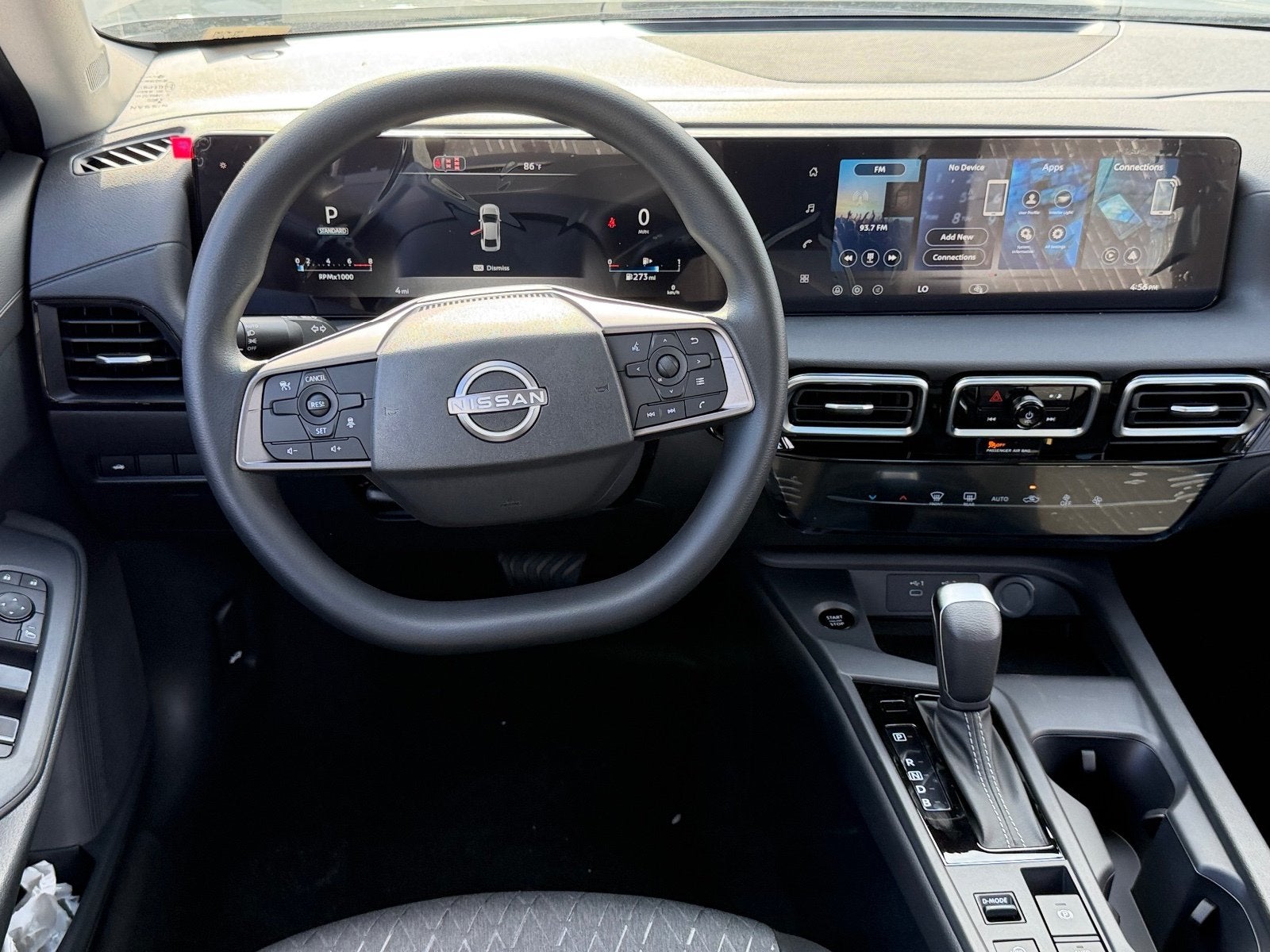 2027 Nissan Sentra SV