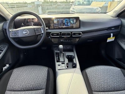 2027 Nissan Sentra SV