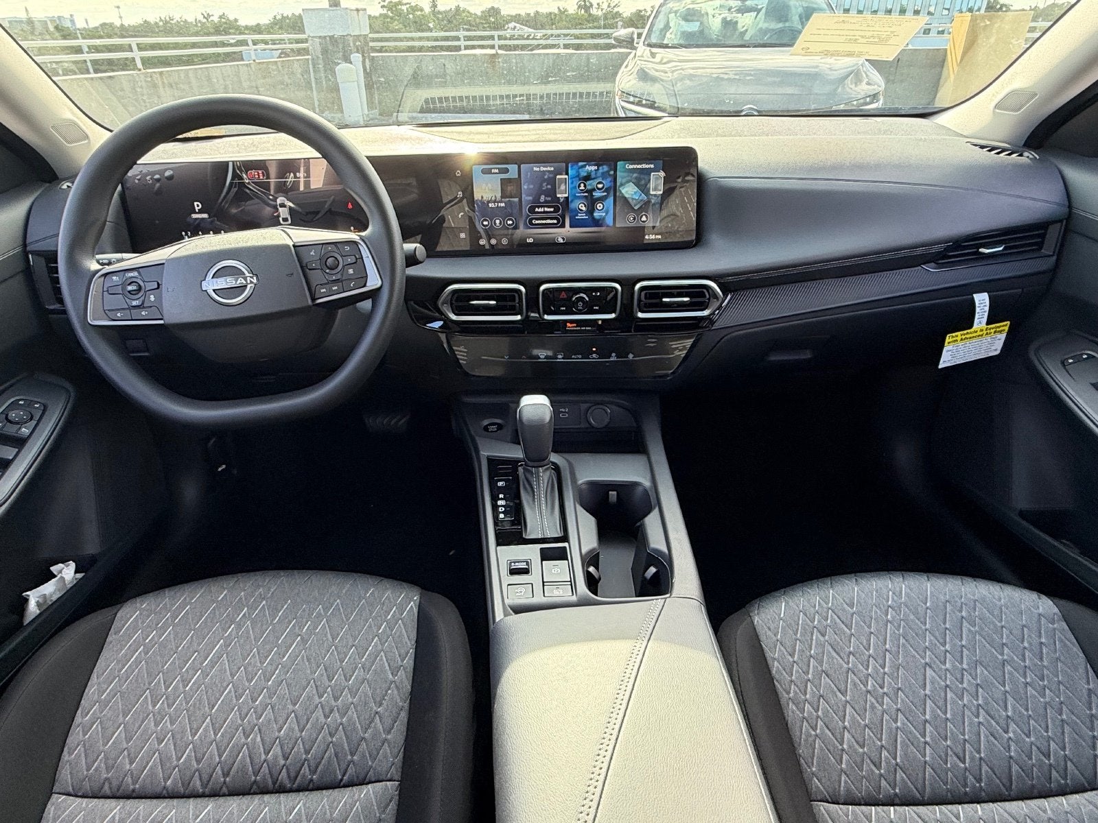 2027 Nissan Sentra SV