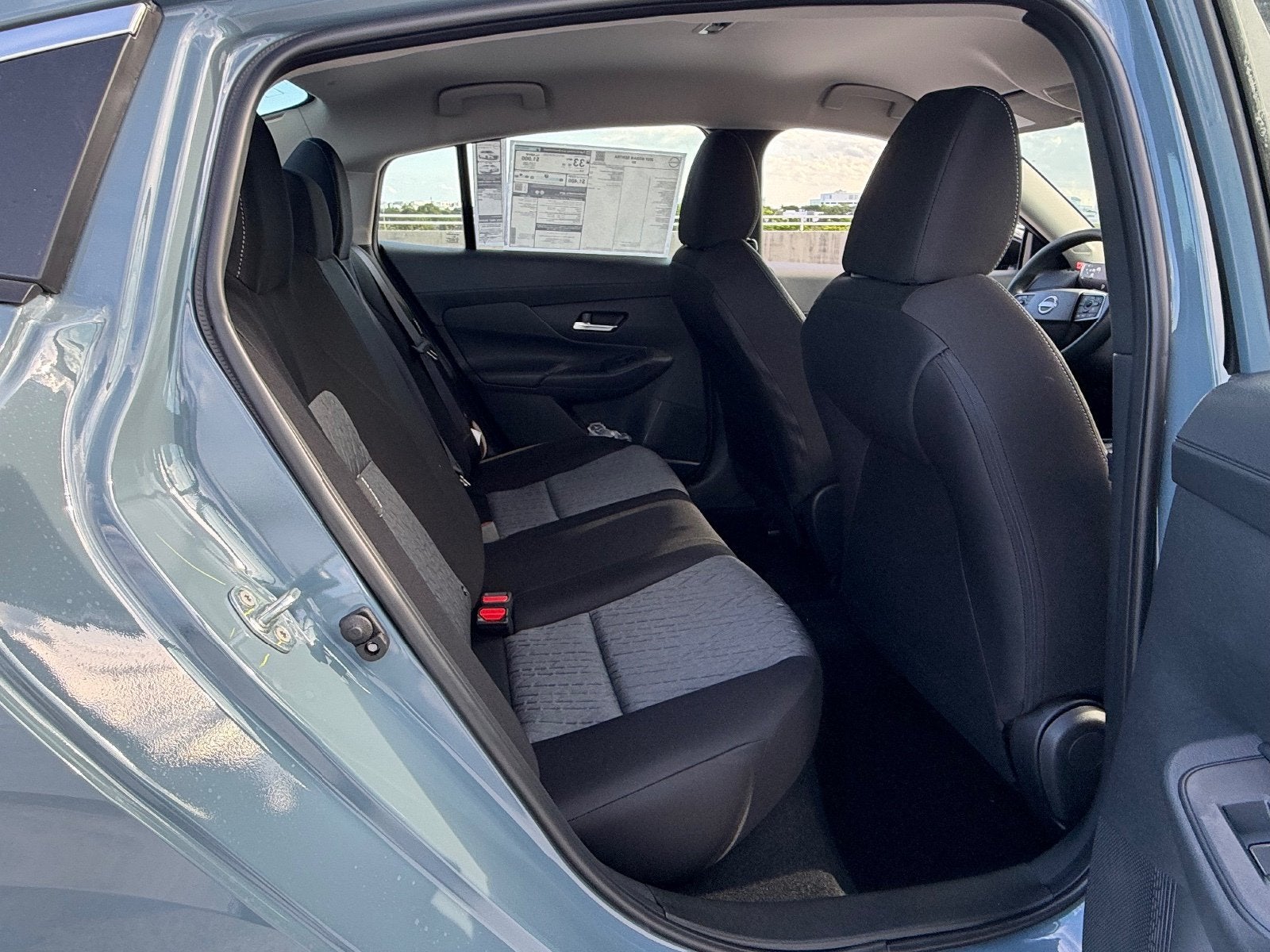 2027 Nissan Sentra SV