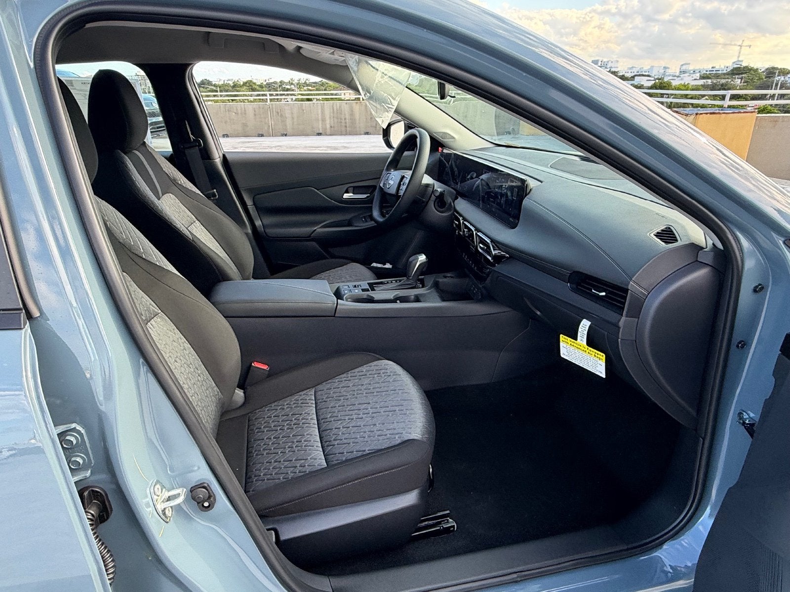 2027 Nissan Sentra SV