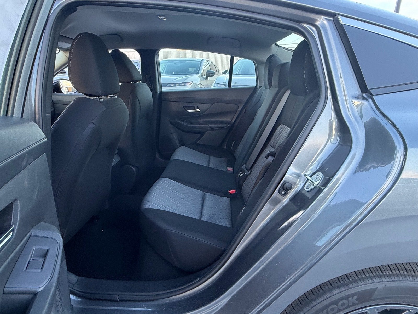 2027 Nissan Sentra SV