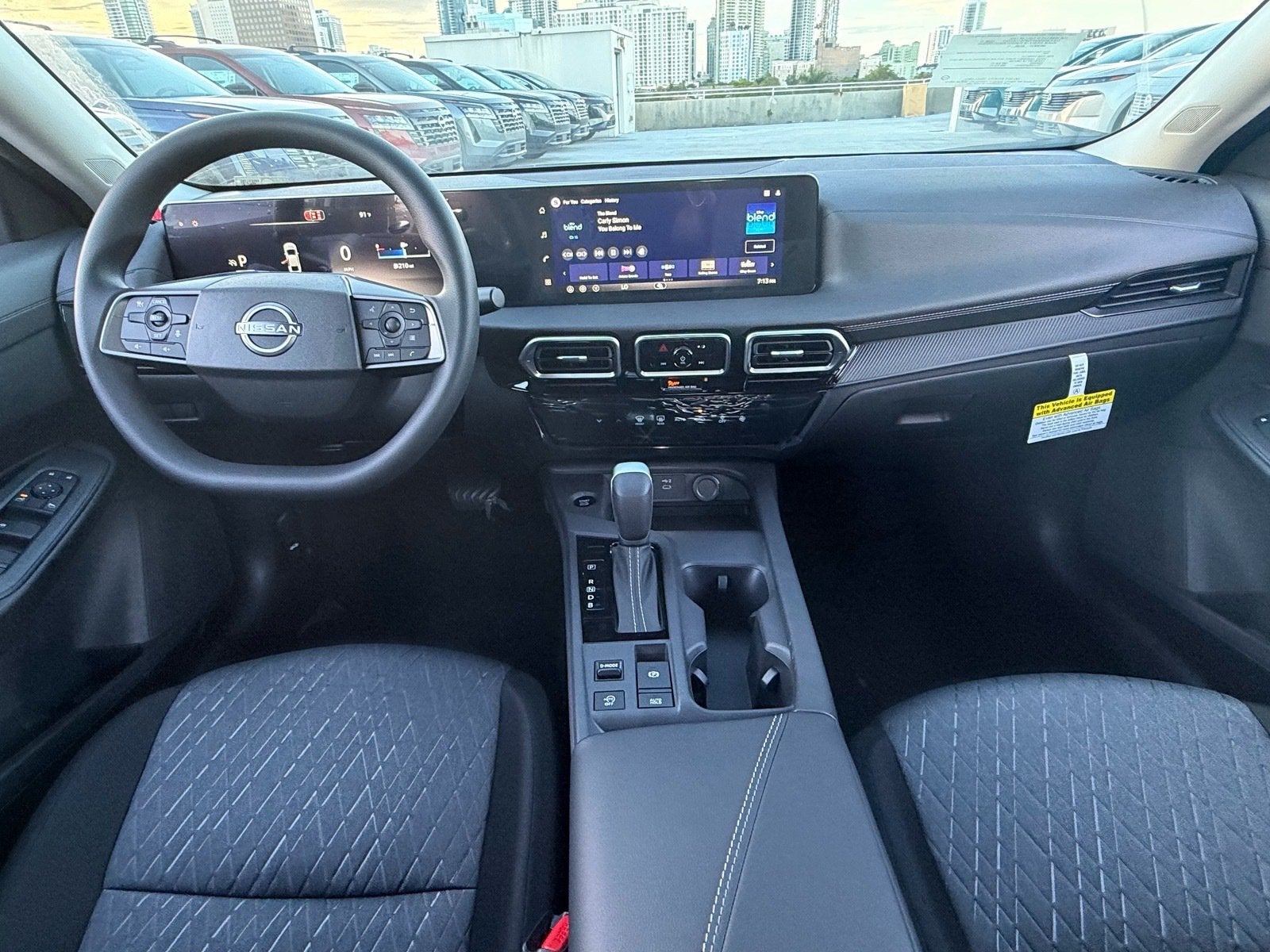 2027 Nissan Sentra SV