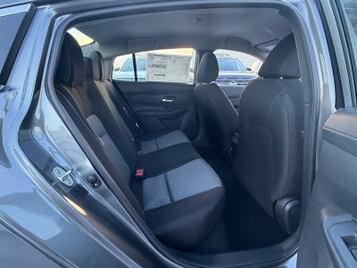 2027 Nissan Sentra SV