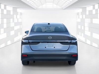 2027 Nissan Sentra SV
