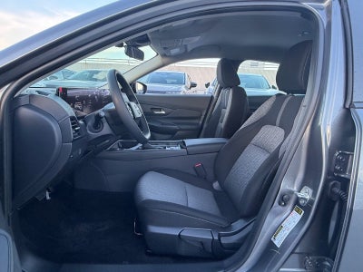 2027 Nissan Sentra SV