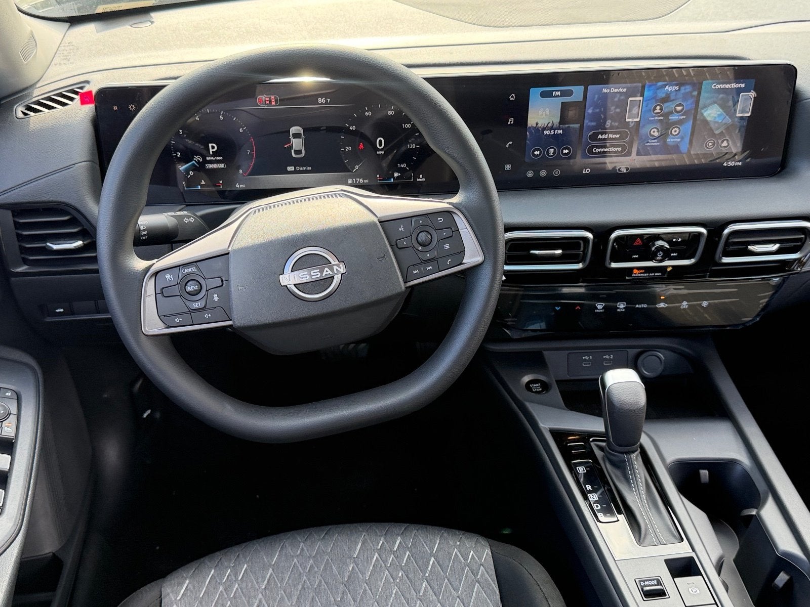 2027 Nissan Sentra SV