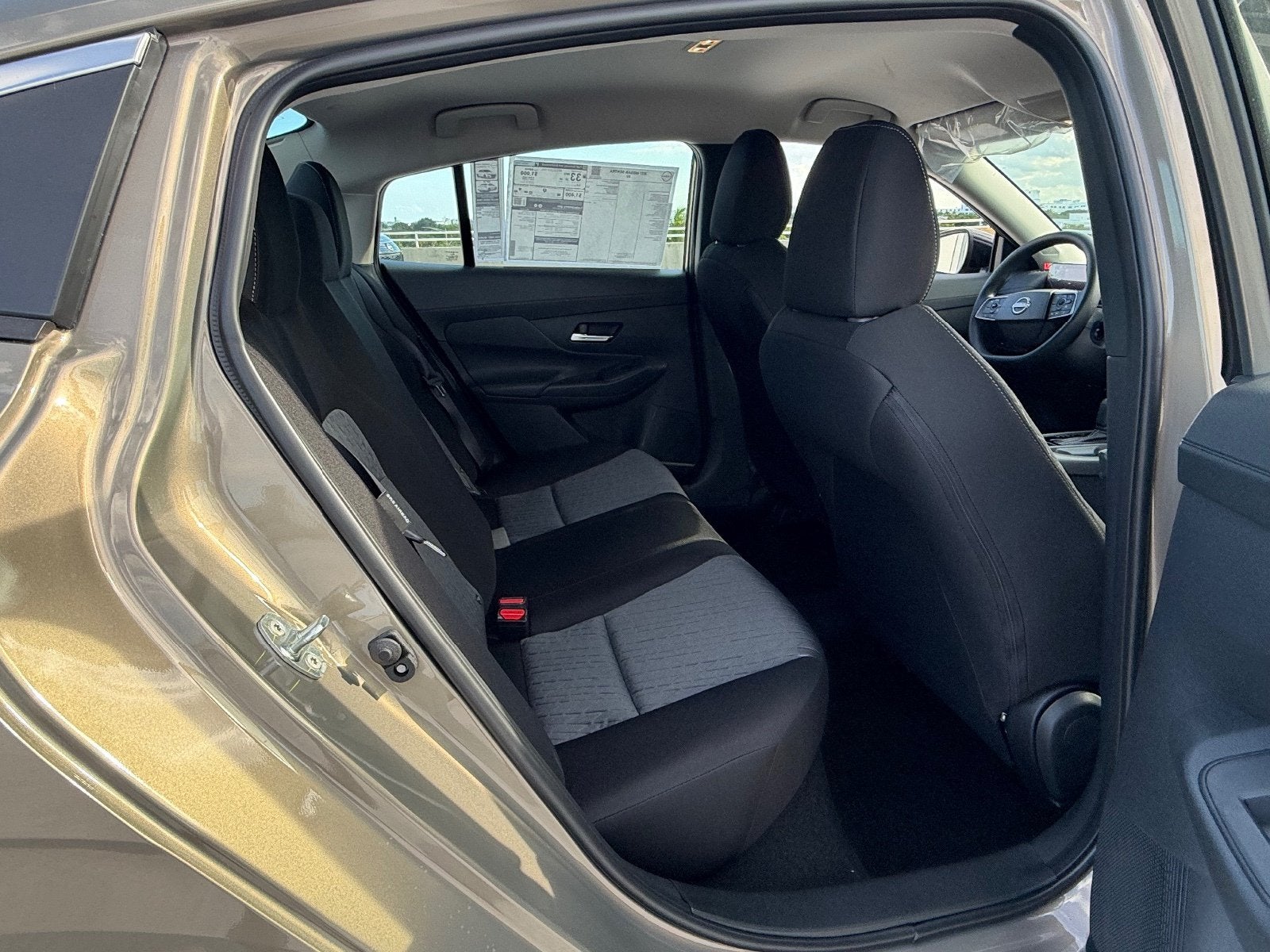 2027 Nissan Sentra SV