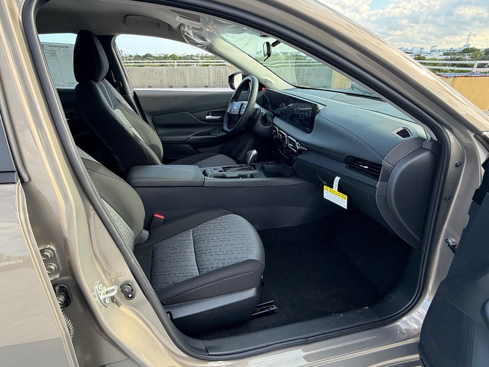 2027 Nissan Sentra SV