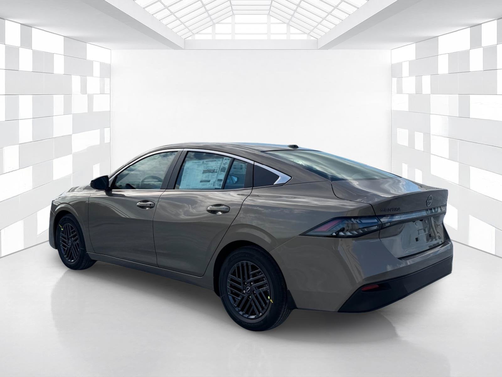 2027 Nissan Sentra SV