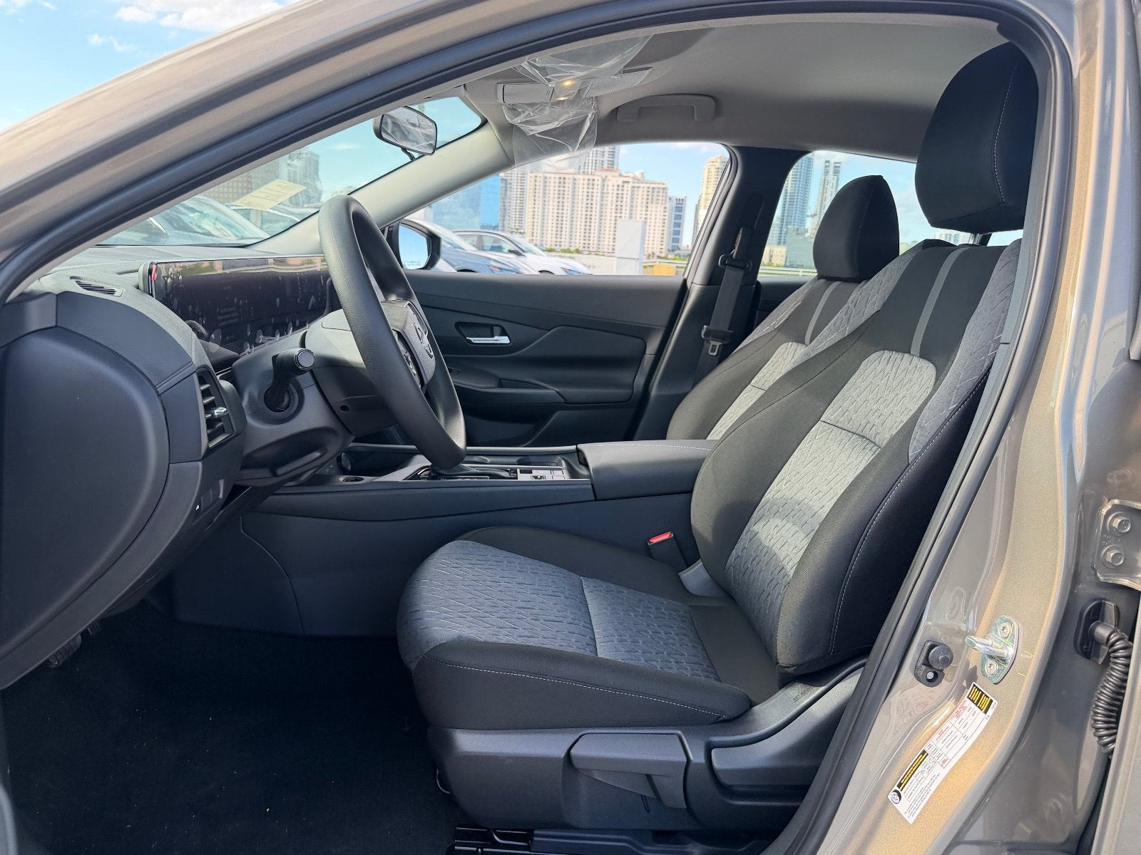 2027 Nissan Sentra SV