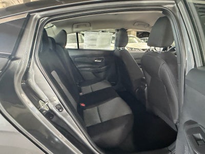 2027 Nissan Sentra SV