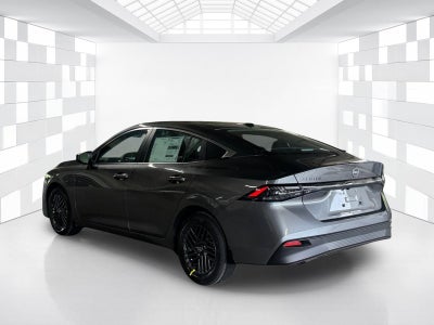 2027 Nissan Sentra SV