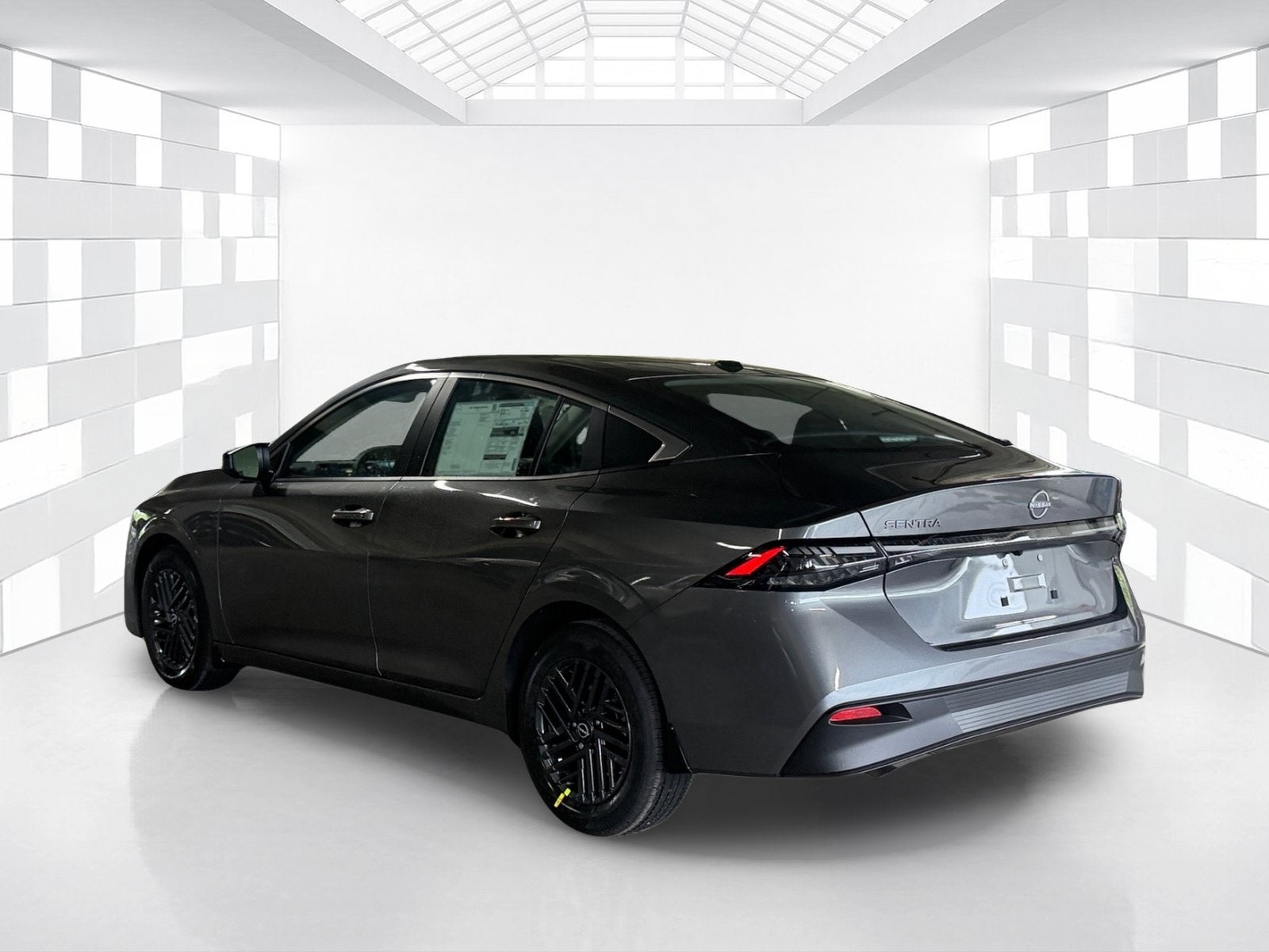 2027 Nissan Sentra SV