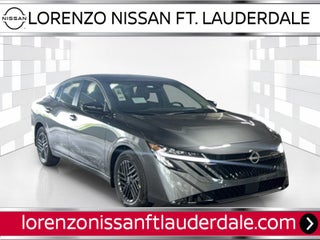 2027 Nissan Sentra SV