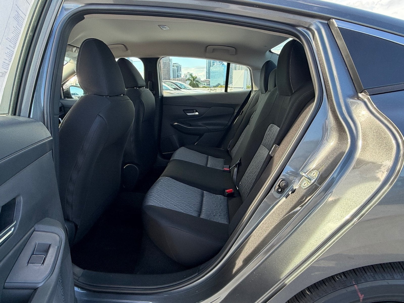 2027 Nissan Sentra SV