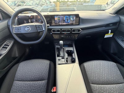 2027 Nissan Sentra SV