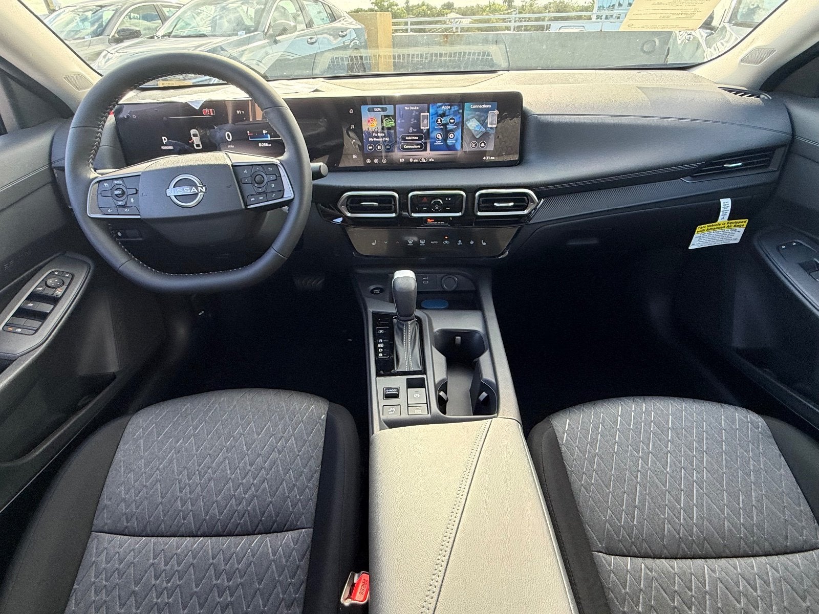 2027 Nissan Sentra SV
