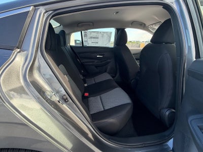 2027 Nissan Sentra SV