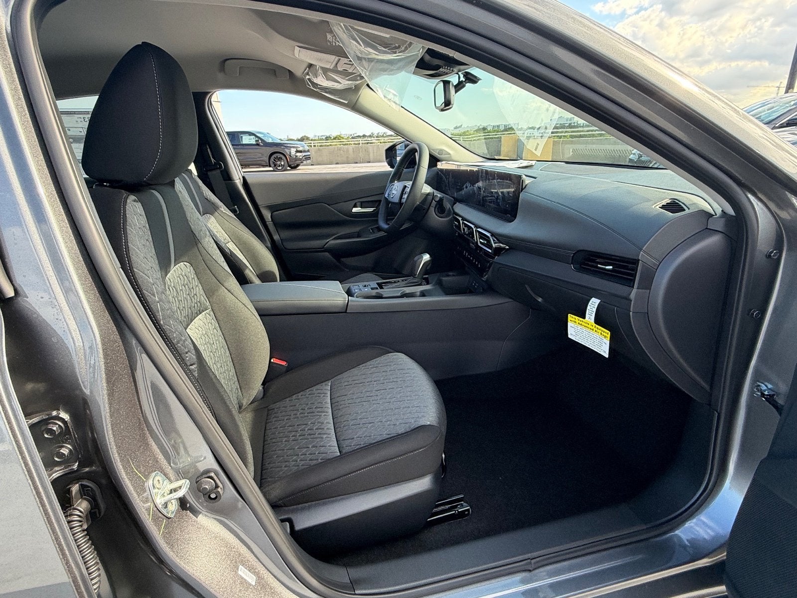 2027 Nissan Sentra SV
