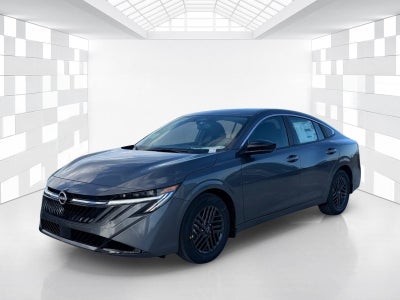 2027 Nissan Sentra SV