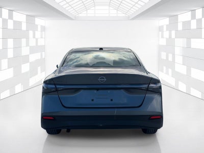 2027 Nissan Sentra SV