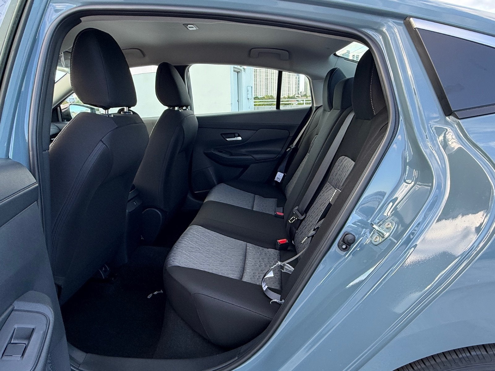 2027 Nissan Sentra SV