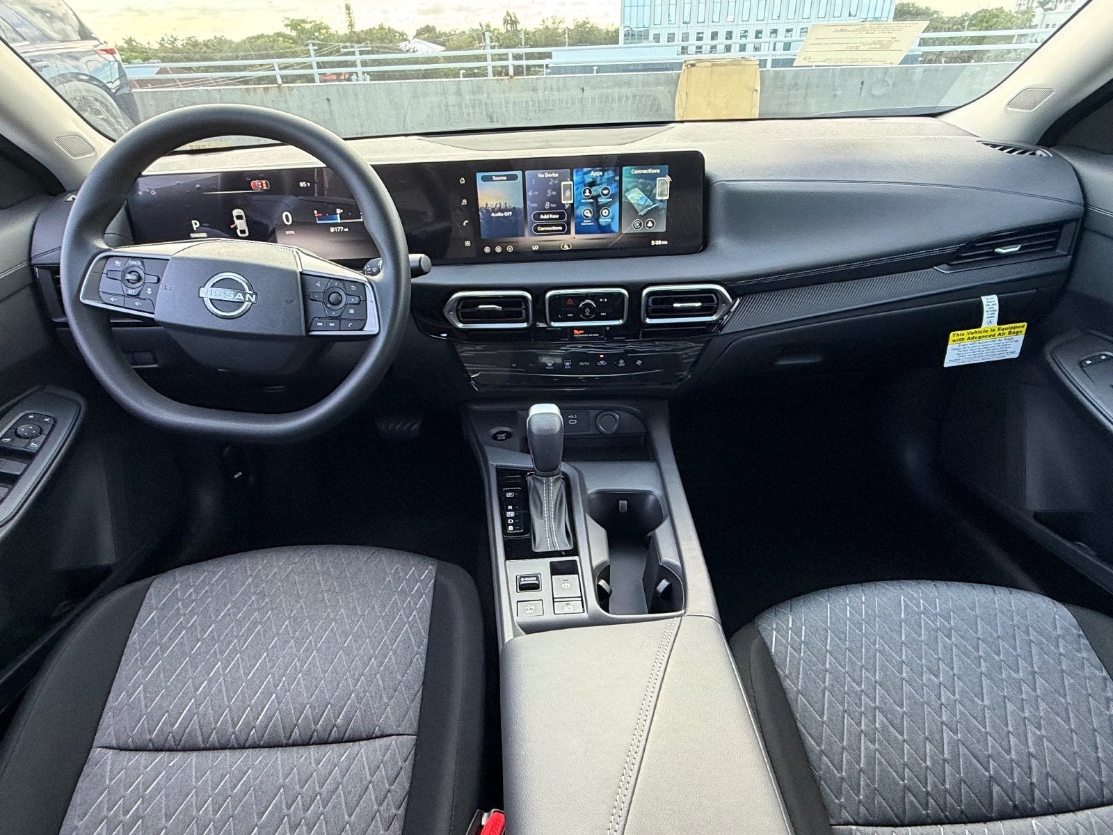2027 Nissan Sentra SV