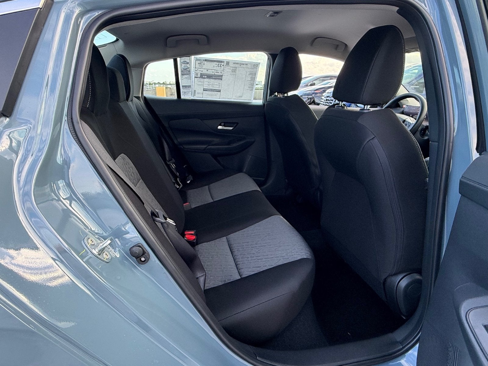 2027 Nissan Sentra SV