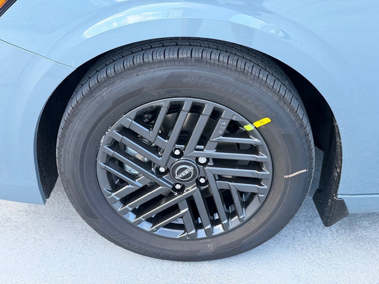 2027 Nissan Sentra SV