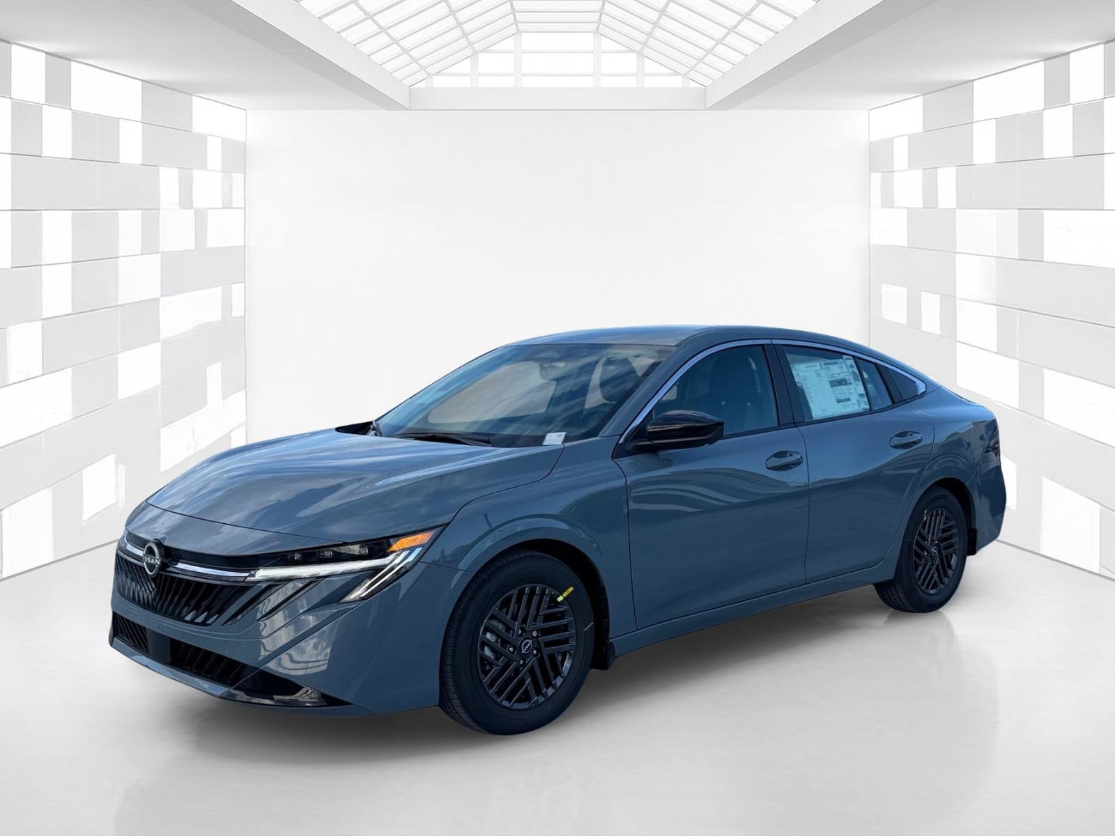 2027 Nissan Sentra SV