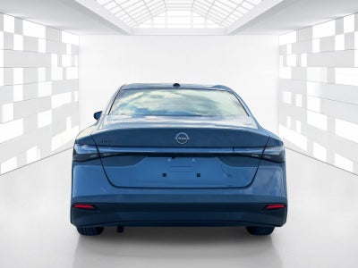 2027 Nissan Sentra SV