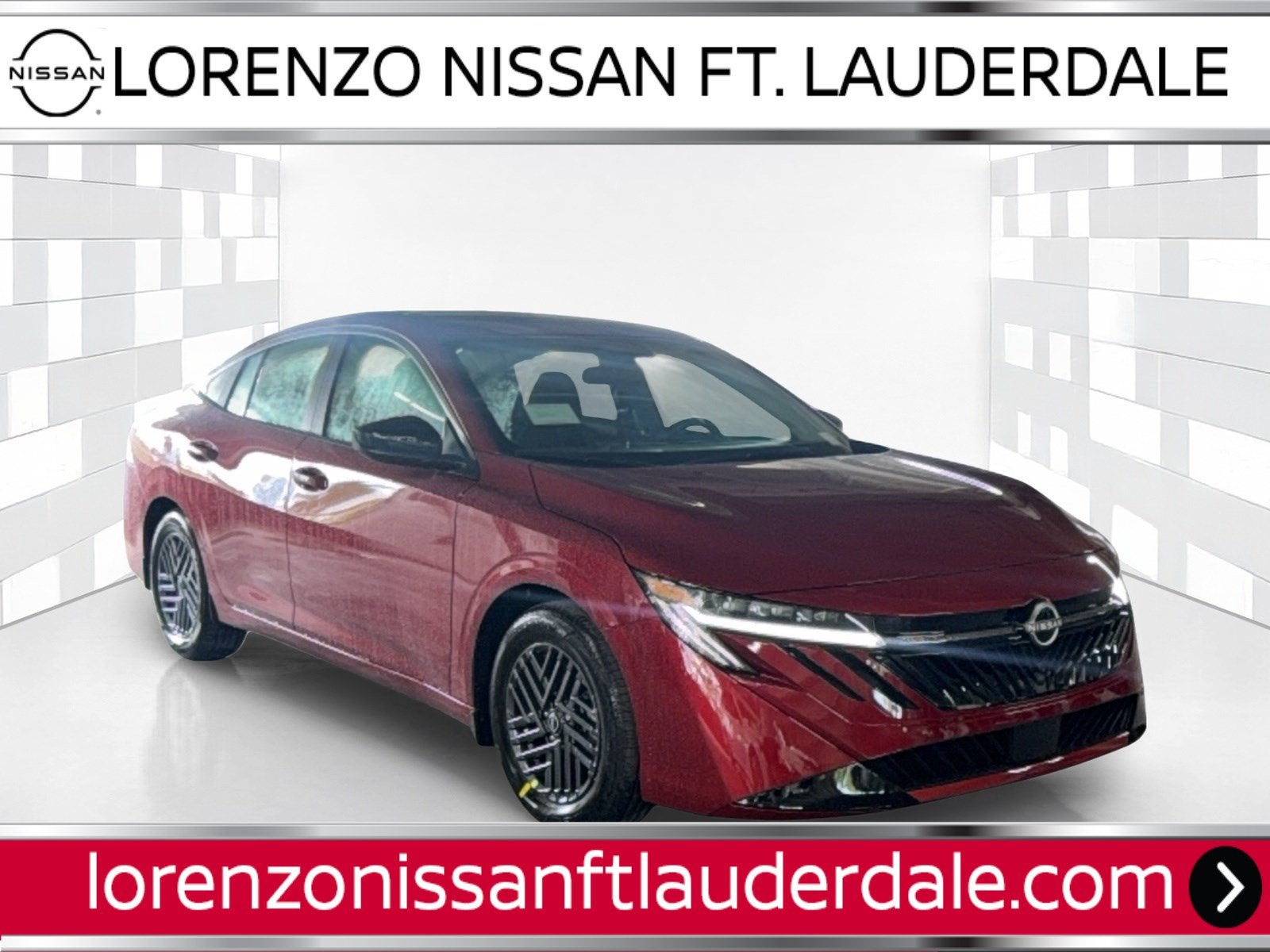 2027 Nissan Sentra SV