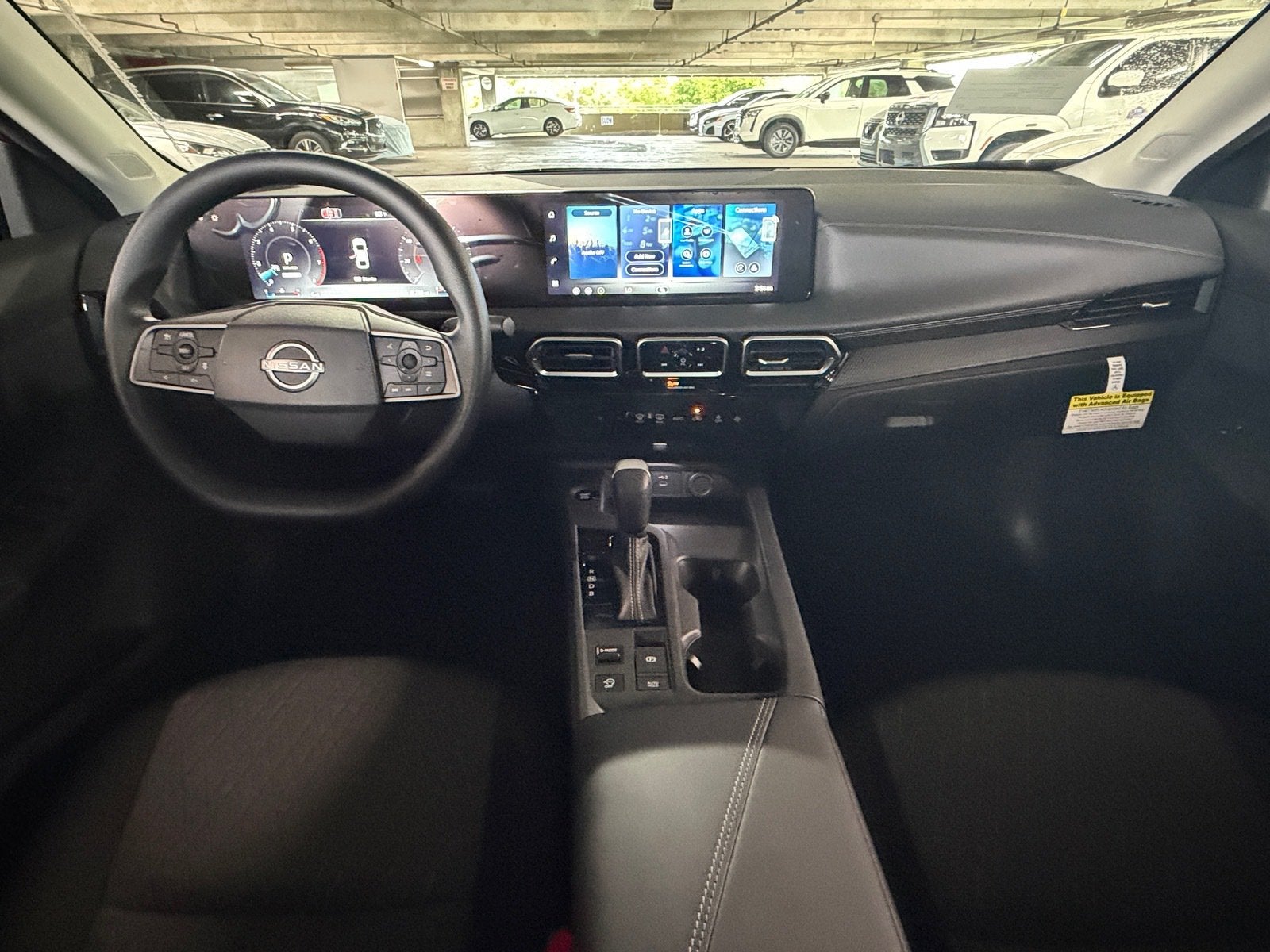 2027 Nissan Sentra SV
