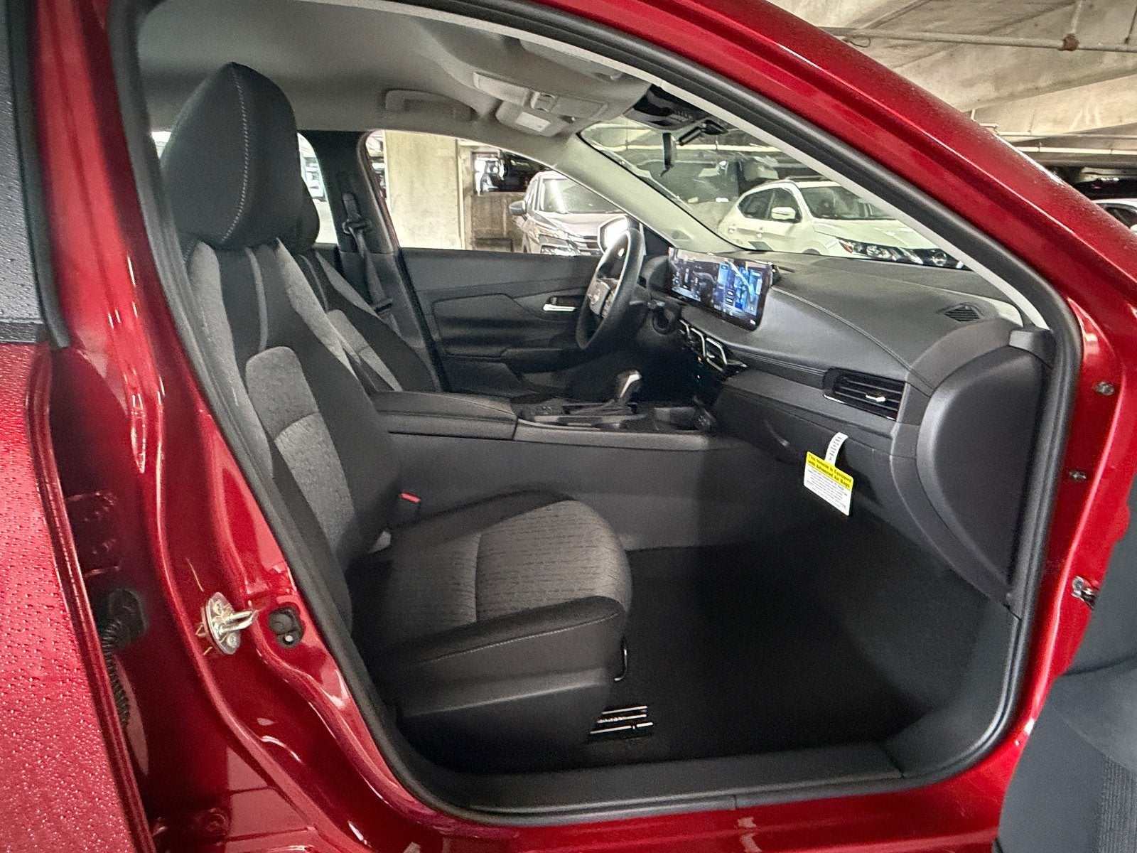 2027 Nissan Sentra SV